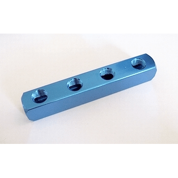 THB SMM Quick Coupler - Manifold / Multi Coupling (Straight 4-Way) | THB by KHM Megatools Corp. THB SMM Quick Coupler - Manifold / Multi Coupling (Straight 4-Way) | THB by KHM Megatools Corp.